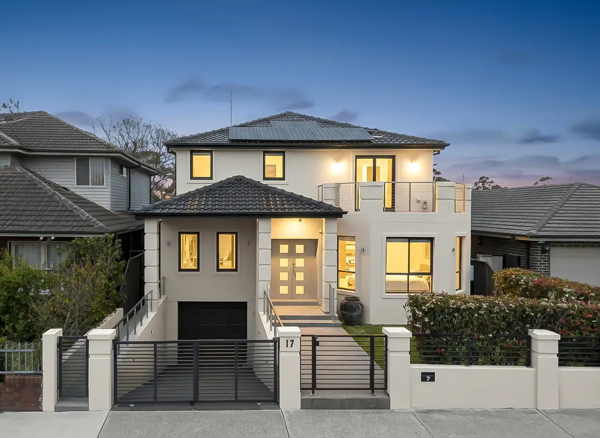 Main view of Homely house listing, 7 Eden Avenue, Croydon Park NSW 2133