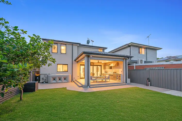 Second view of Homely house listing, 7 Eden Avenue, Croydon Park NSW 2133