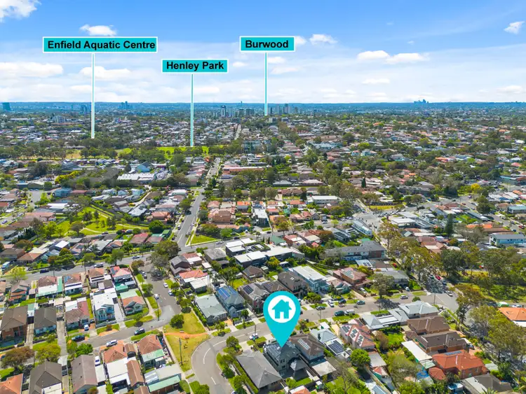 Third view of Homely house listing, 7 Eden Avenue, Croydon Park NSW 2133