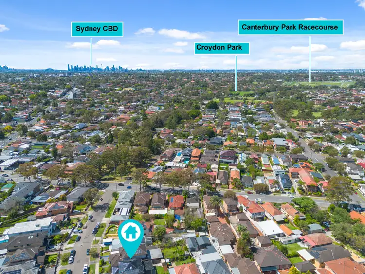 Fourth view of Homely house listing, 7 Eden Avenue, Croydon Park NSW 2133