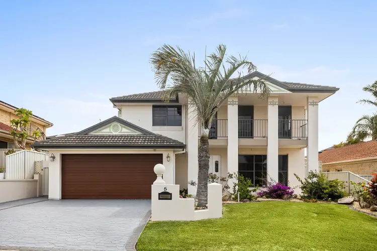 5 Ondine Avenue, Shell Cove NSW 2529