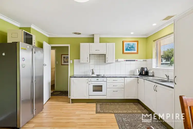 Second view of Homely semi-detached listing, 9A Macmorris Way, Spearwood WA 6163