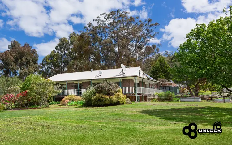 16 Henkes Lane, Yarck VIC 3719