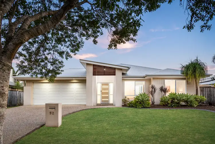52 Rivermill Terrace, Maudsland QLD 4210
