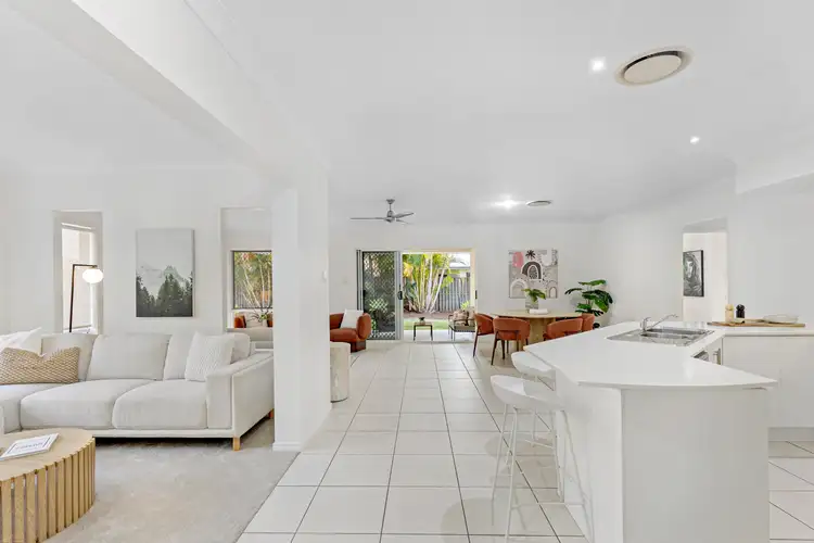 Fifth view of Homely house listing, 52 Rivermill Terrace, Maudsland QLD 4210
