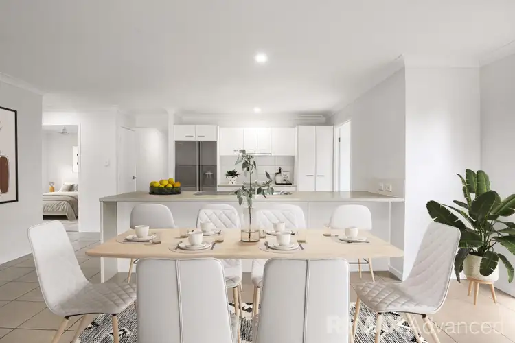 Second view of Homely house listing, 36 Adam Street, Beachmere QLD 4510