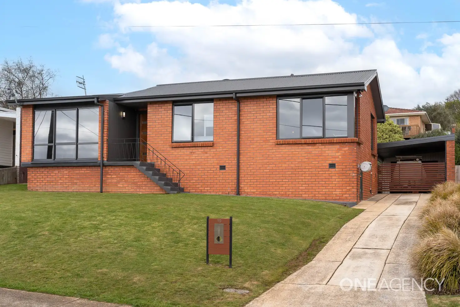 Main view of Homely house listing, 19 Van Diemens Crescent, Park Grove TAS 7320