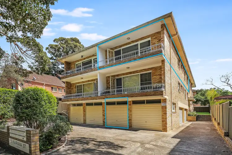 4/9 Kairawa Street, South Hurstville NSW 2221
