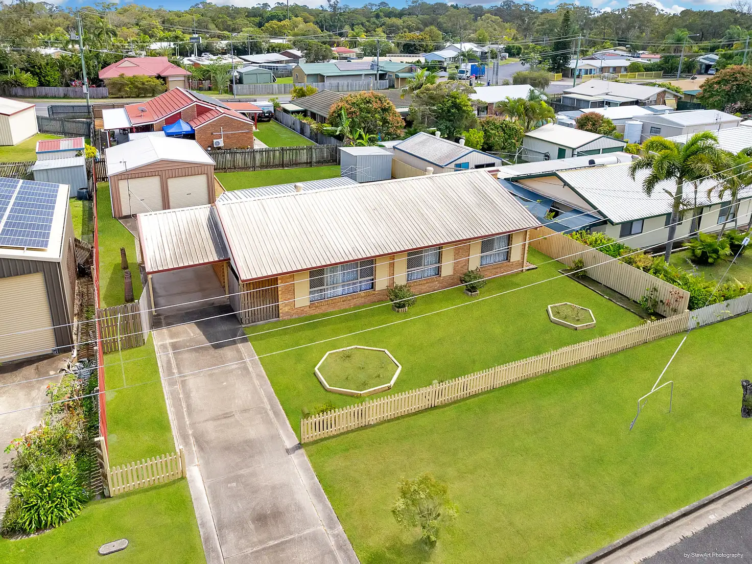 Main view of Homely house listing, 21 Owen Crescent, Urangan QLD 4655