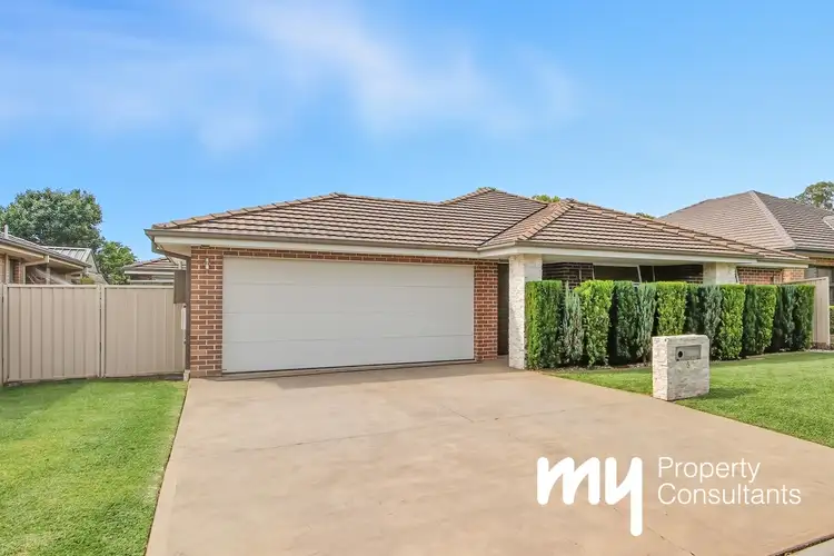 Second view of Homely house listing, 5 Felix Street, Gregory Hills NSW 2557