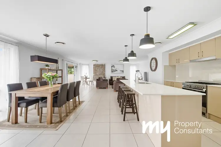 Third view of Homely house listing, 5 Felix Street, Gregory Hills NSW 2557
