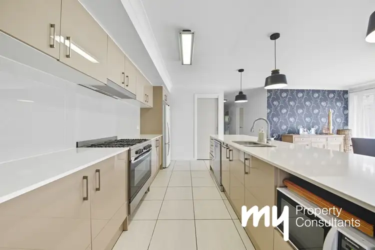 Fourth view of Homely house listing, 5 Felix Street, Gregory Hills NSW 2557
