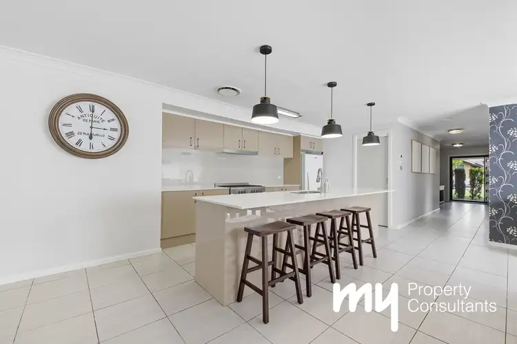 Sixth view of Homely house listing, 5 Felix Street, Gregory Hills NSW 2557