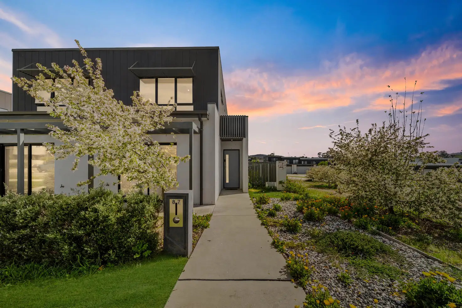 Main view of Homely house listing, 87 Limb Circuit, Moncrieff ACT 2914