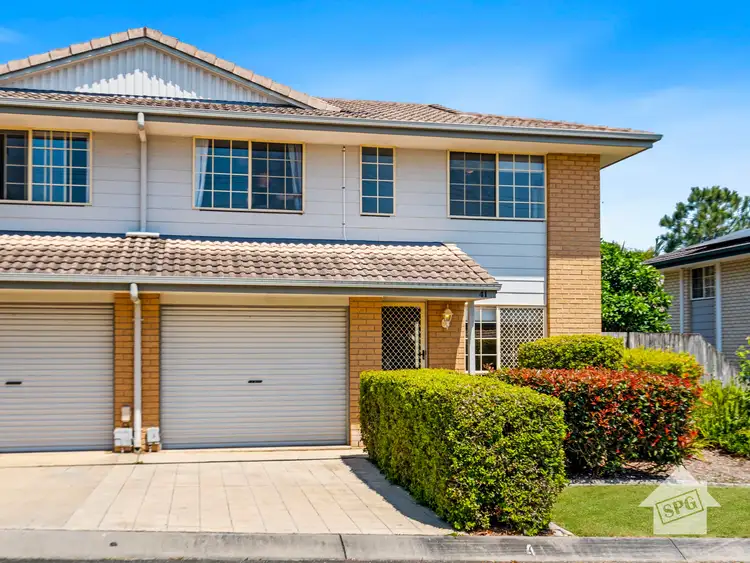 Main view of Homely townhouse listing, 41/184 Radford Road, Manly West QLD 4179
