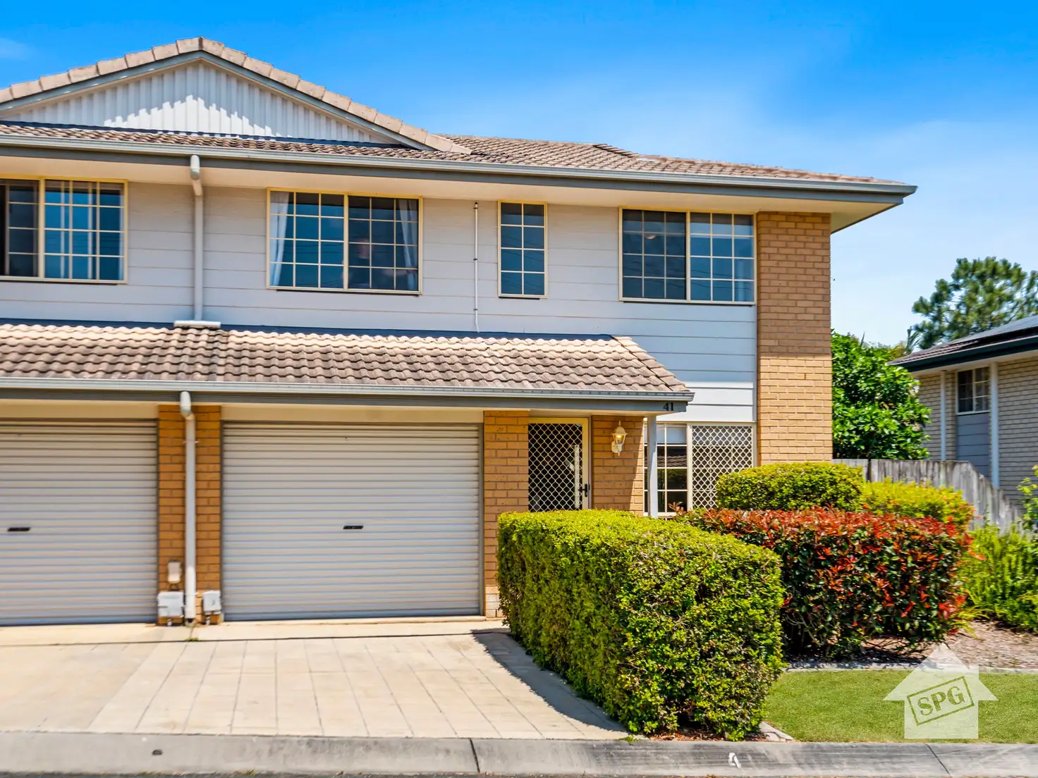 Main view of Homely townhouse listing, 41/184 Radford Road, Manly West QLD 4179