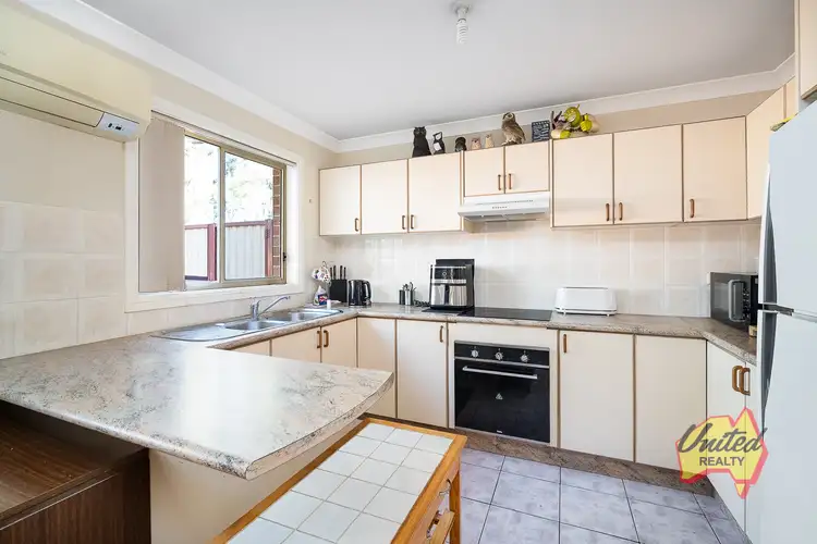 Third view of Homely house listing, 5/5 Corella Road, Green Valley NSW 2168