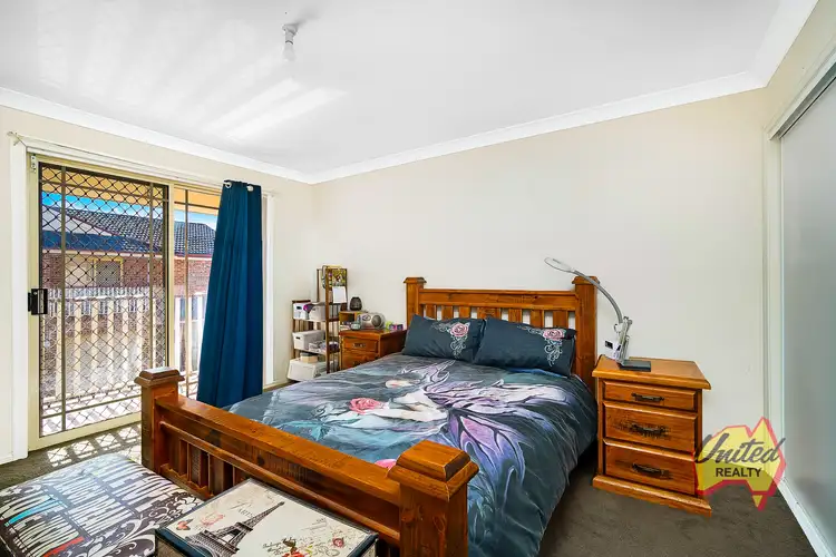 Fifth view of Homely house listing, 5/5 Corella Road, Green Valley NSW 2168