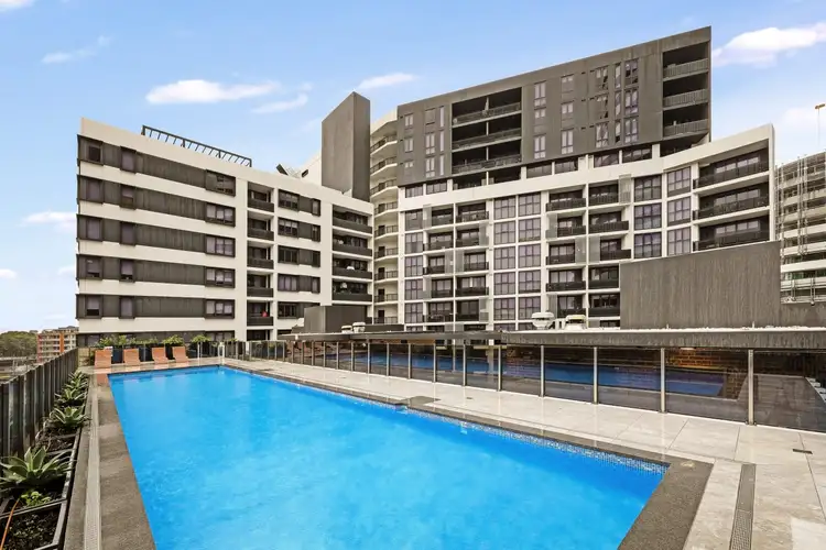 718/5 Gladstone Street, Merrylands NSW 2160