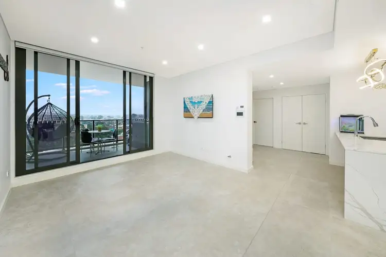 Third view of Homely apartment listing, 718/5 Gladstone Street, Merrylands NSW 2160