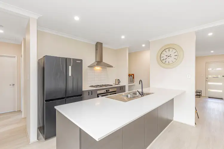 Fourth view of Homely house listing, 106 Dalmilling Drive, Ellenbrook WA 6069