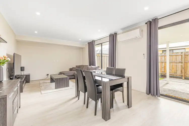 Sixth view of Homely house listing, 106 Dalmilling Drive, Ellenbrook WA 6069
