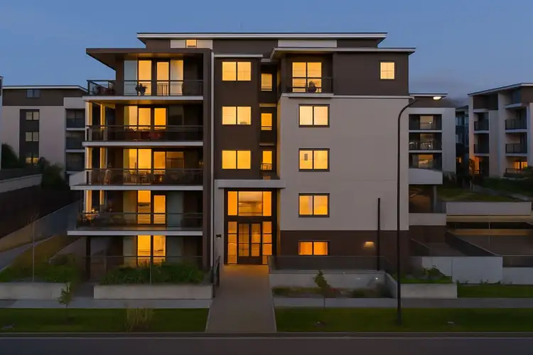 Main view of Homely apartment listing, 18/129B Jerralong Drive, Schofields NSW 2762