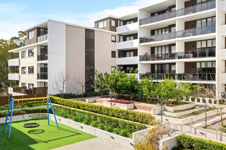Second view of Homely apartment listing, 18/129B Jerralong Drive, Schofields NSW 2762