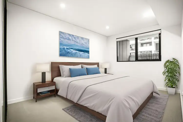 Fourth view of Homely apartment listing, 18/129B Jerralong Drive, Schofields NSW 2762