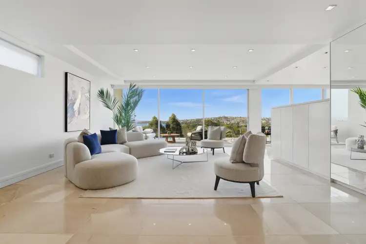 Second view of Homely apartment listing, 3/62 Drumalbyn Road, Bellevue Hill NSW 2023