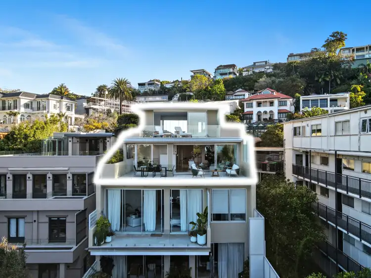Sixth view of Homely apartment listing, 3/62 Drumalbyn Road, Bellevue Hill NSW 2023