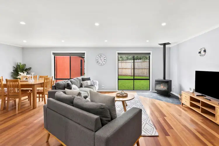 Fifth view of Homely house listing, 8 Cosham Court, Barwon Heads VIC 3227