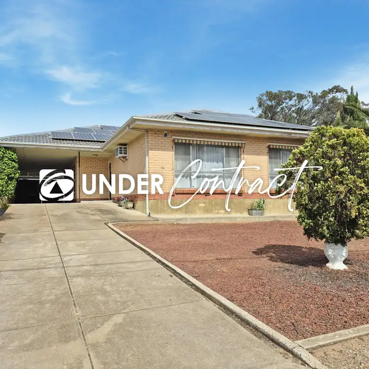 16 Parish Crescent, Murray Bridge SA 5253