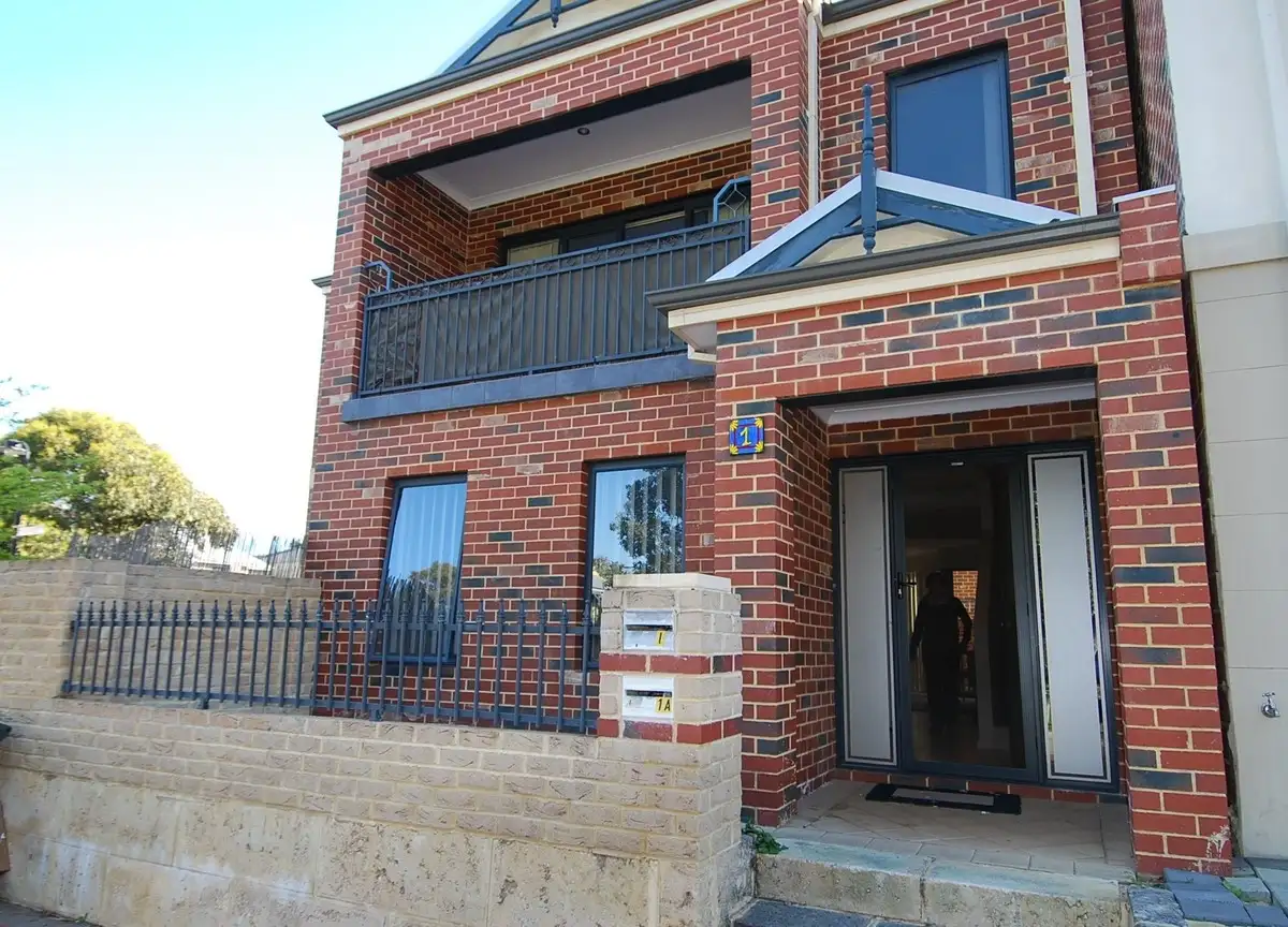 Main view of Homely townhouse listing, 1 Portwood Cross, Joondalup WA 6027