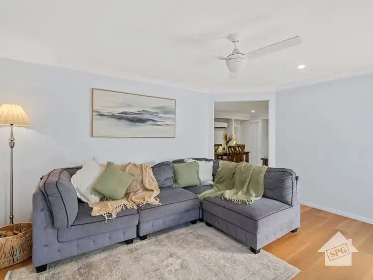 Third view of Homely house listing, 11 Mitchell Place, Belmont QLD 4153
