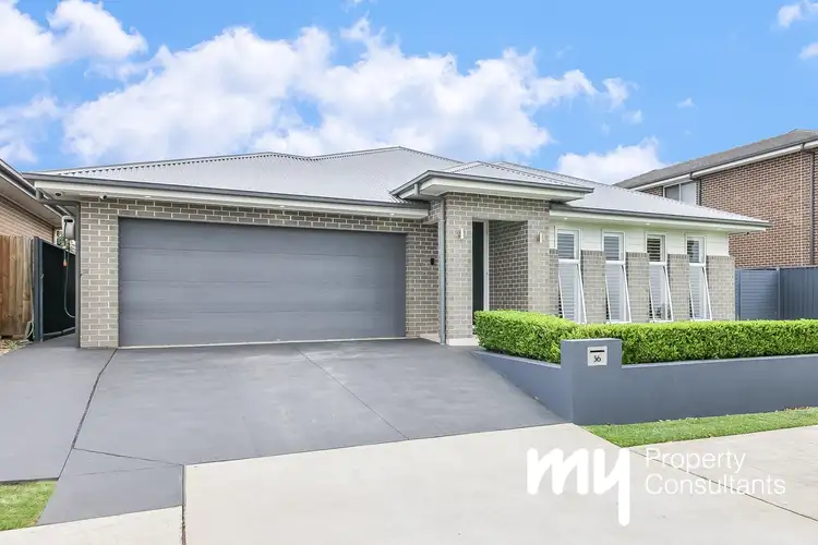 36 Banfield Drive, Oran Park NSW 2570
