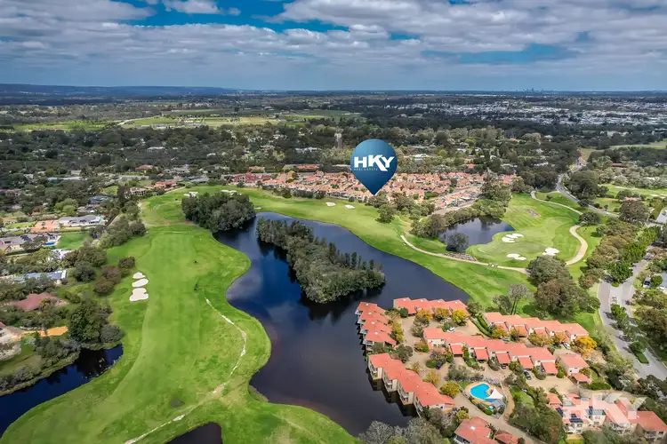 39 Lakefront Circle, The Vines WA 6069