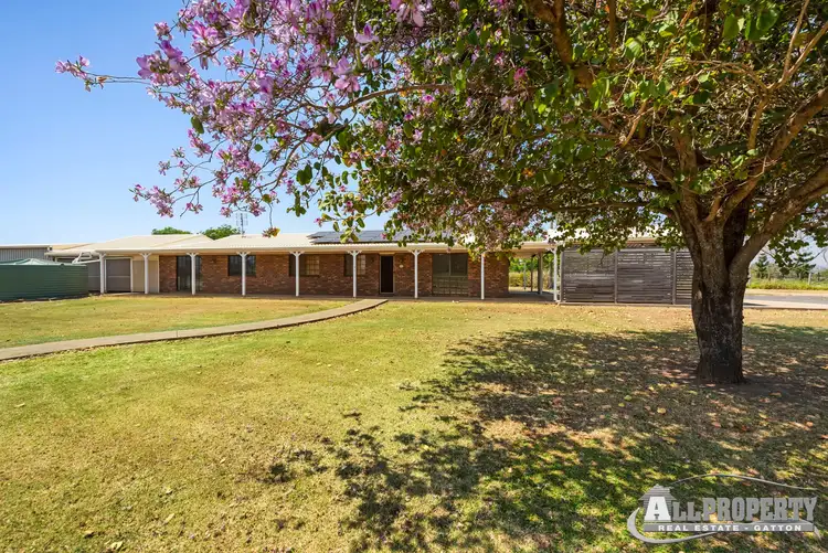 275 Gatton Clifton Road, Lower Tenthill QLD 4343