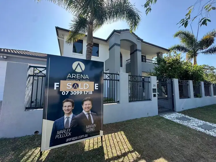 26 Rolfe Circuit, Underwood QLD 4119