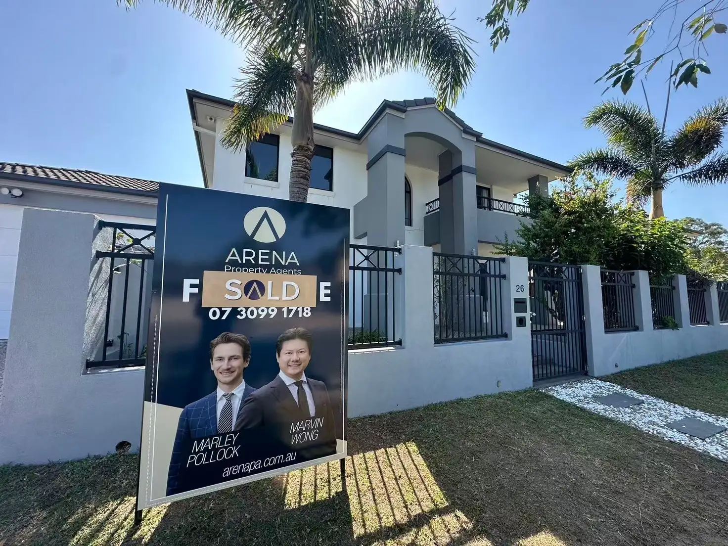 Main view of Homely house listing, 26 Rolfe Circuit, Underwood QLD 4119