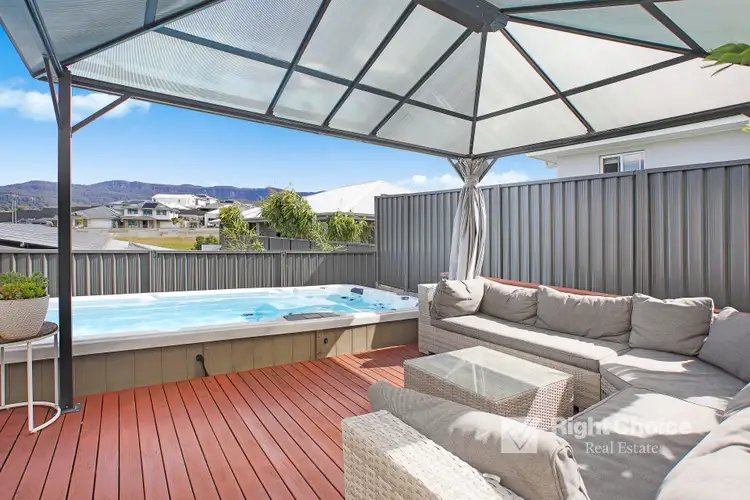 Second view of Homely house listing, 3 Flintwood Road, Calderwood NSW 2527