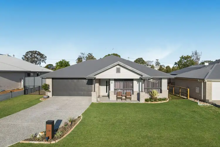 28 Pioneer Drive, Kalbar QLD 4309