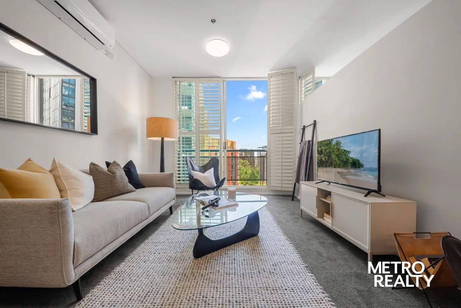 Main view of Homely apartment listing, 502/71 Regent Street, Chippendale NSW 2008