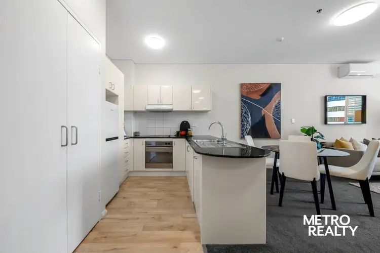 Third view of Homely apartment listing, 502/71 Regent Street, Chippendale NSW 2008