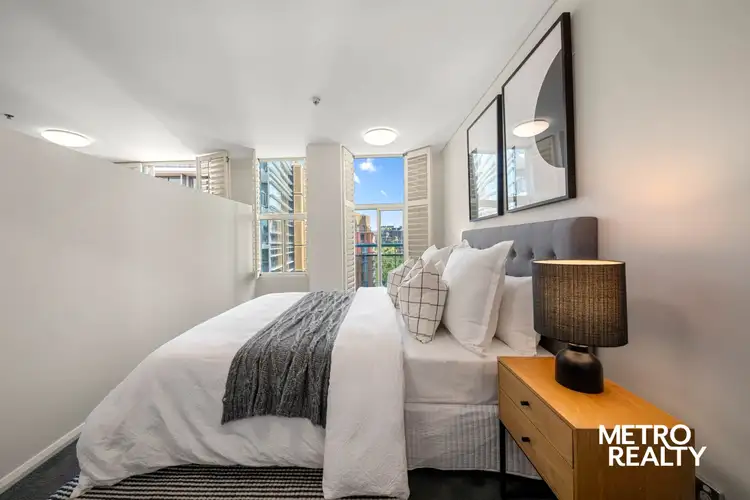 Fourth view of Homely apartment listing, 502/71 Regent Street, Chippendale NSW 2008