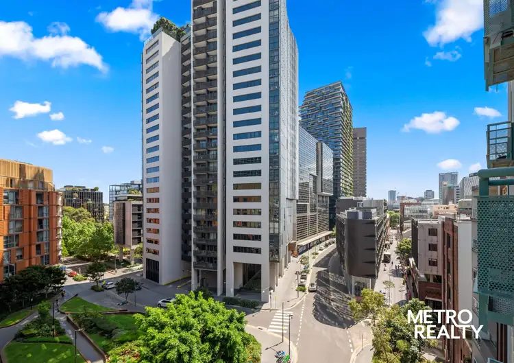 Sixth view of Homely apartment listing, 502/71 Regent Street, Chippendale NSW 2008