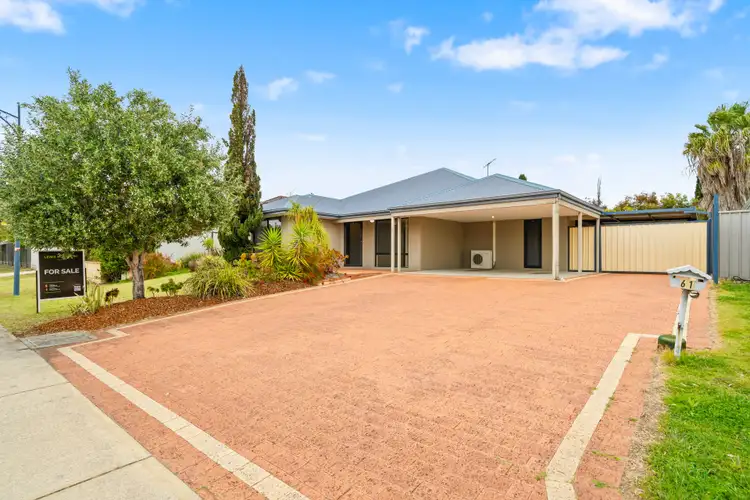 61 Forty Road, Secret Harbour WA 6173