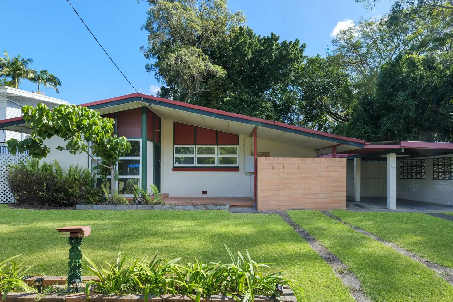 Main view of Homely house listing, 22 Quirk Street, The Gap QLD 4061