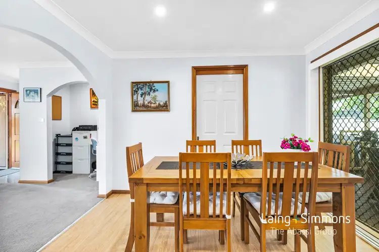 Fourth view of Homely villa listing, 7/78 Stafford Street, Kingswood NSW 2747