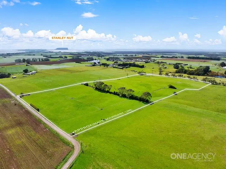 Main view of Homely rural property listing, Lot 1 Cyathea Road, Forest TAS 7330